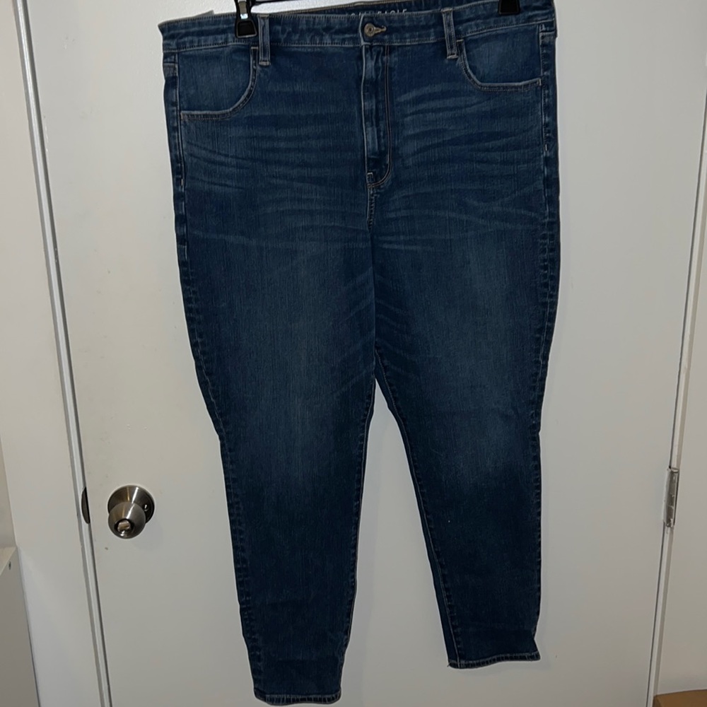 AE Super Hi-Rise Jegging